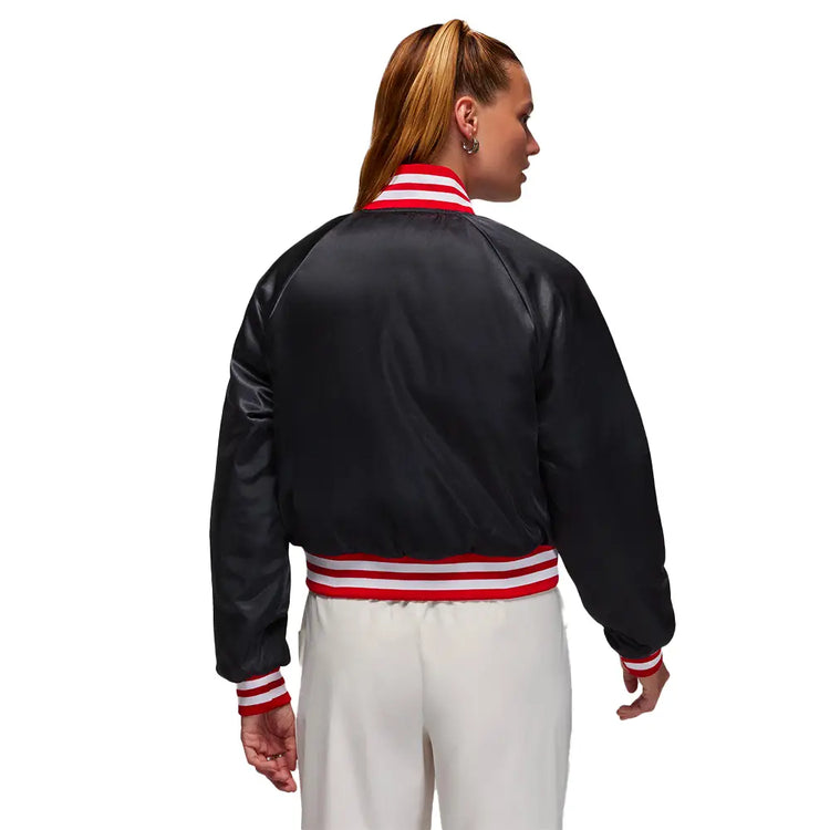 JORDAN W J VARSITY JKT FB5152-010