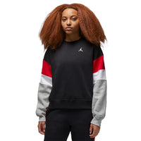 JORDAN Brooklyn Fleece Crewneck Sweatshirt FB5174-010