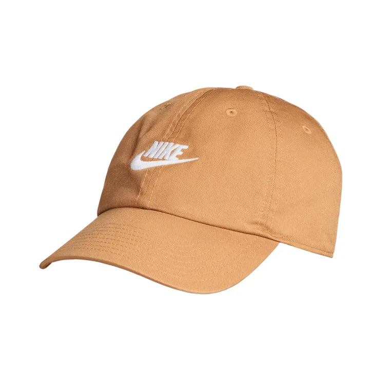 NIKE Club Unstructured Futura Wash Cap FB5368-224