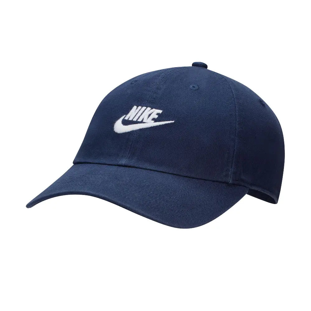NIKE Club Unstructured Futura Wash Cap	 FB5368-410