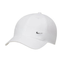 NIKE Dri-Fit Club Cap White FB5372-100