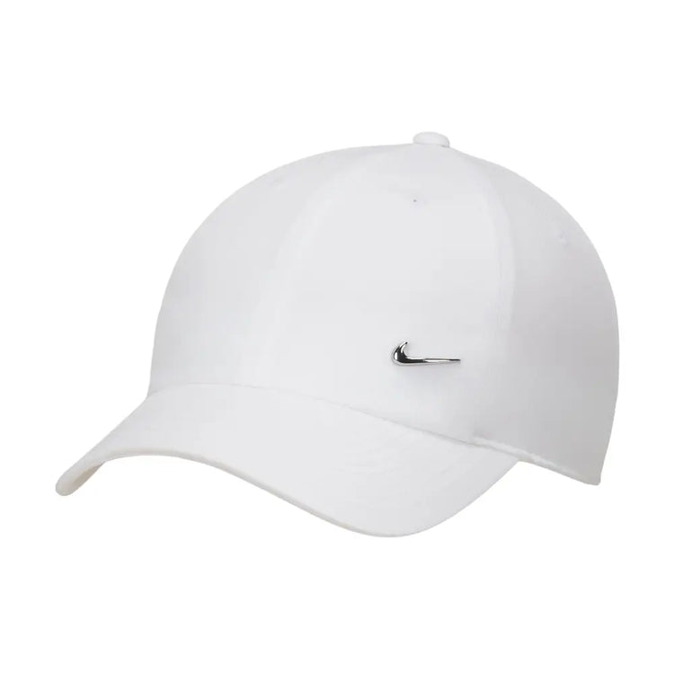 NIKE Dri-Fit Club Cap White FB5372-100