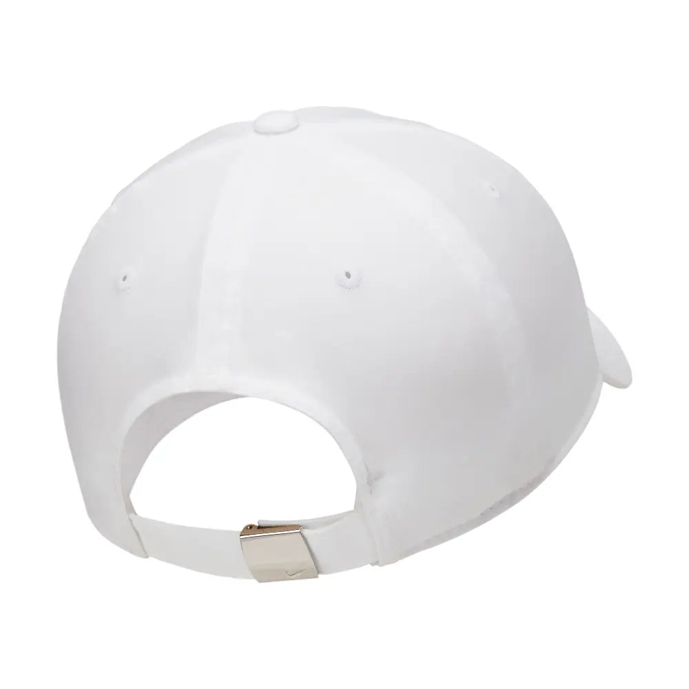 NIKE Dri-Fit Club Cap White FB5372-100