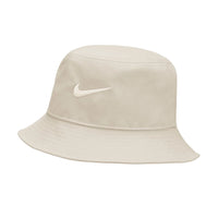 NIKE Apex Swoosh Bucket Hat White FB5382-104