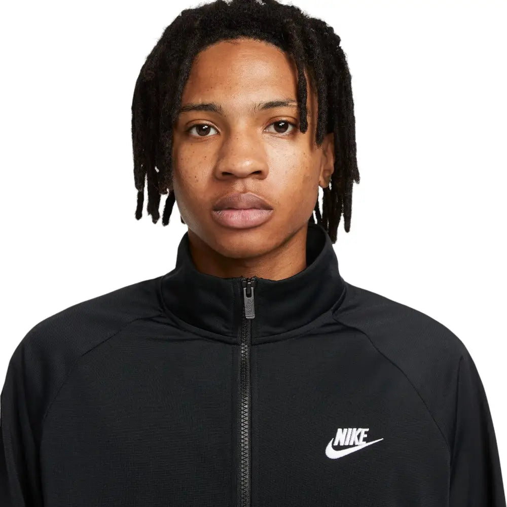 NIKE Club Poly-Knit Tracksuit FB7351-010