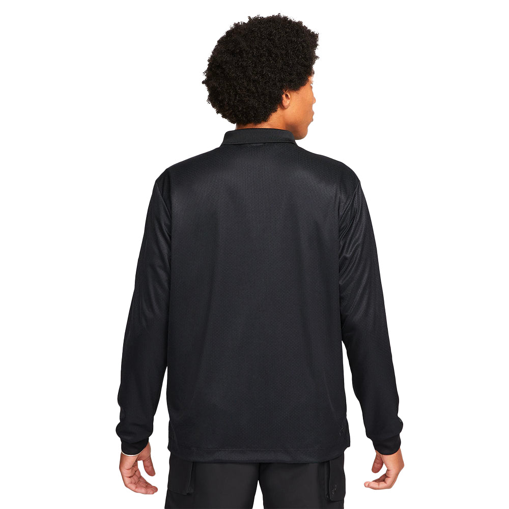 NIKE M NSW TP DF LS HZ TOP FB7381-010