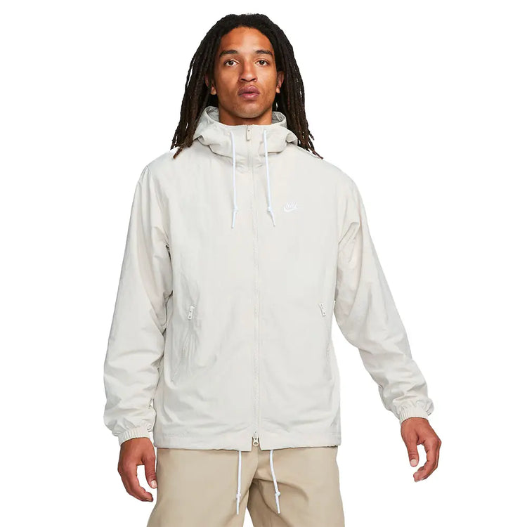 NIKE Club Woven Full-Zip Jacket FB7397-072