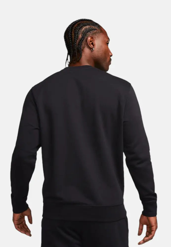 NIKE Club+ French Terry Crew Sweat FB7684-010