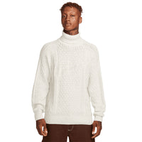 NIKE M NL CABLE KNIT TURTLENECK FB7770-072