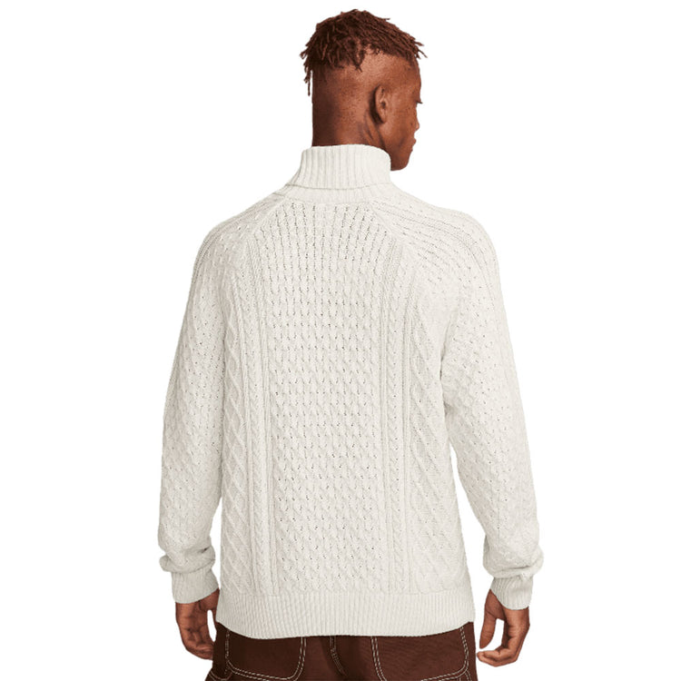 NIKE M NL CABLE KNIT TURTLENECK FB7770-072