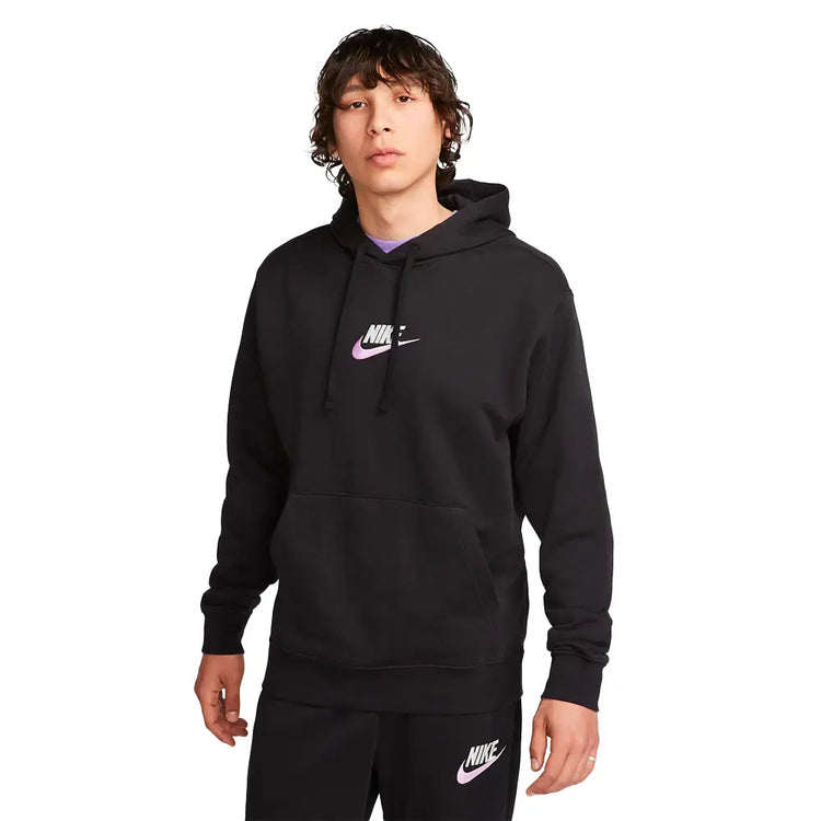 NIKE Club+ French Terry Hoodie FB7788-010