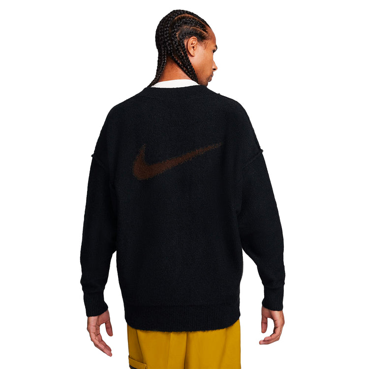 NIKE M NSW TP ENG KNIT SWEATER GX FB7809-010