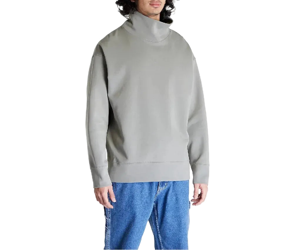 NIKE Tech Fleece Reimagined Oversized Turtleneck Sweatshirt FB8169-053