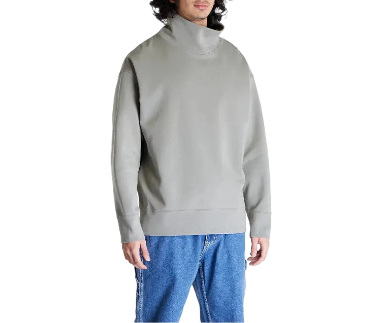 NIKE Tech Fleece Reimagined Oversized Turtleneck Sweatshirt FB8169-053