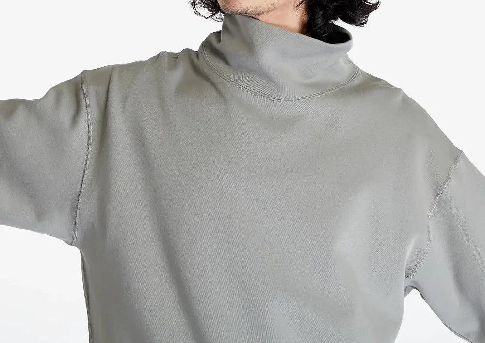 NIKE Tech Fleece Reimagined Oversized Turtleneck Sweatshirt FB8169-053