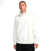 NIKE M NK TCH FLC TURTLE NECK FB8169-133