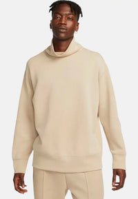 NIKE M NK TCH FLC TURTLE NECK FB8169-247