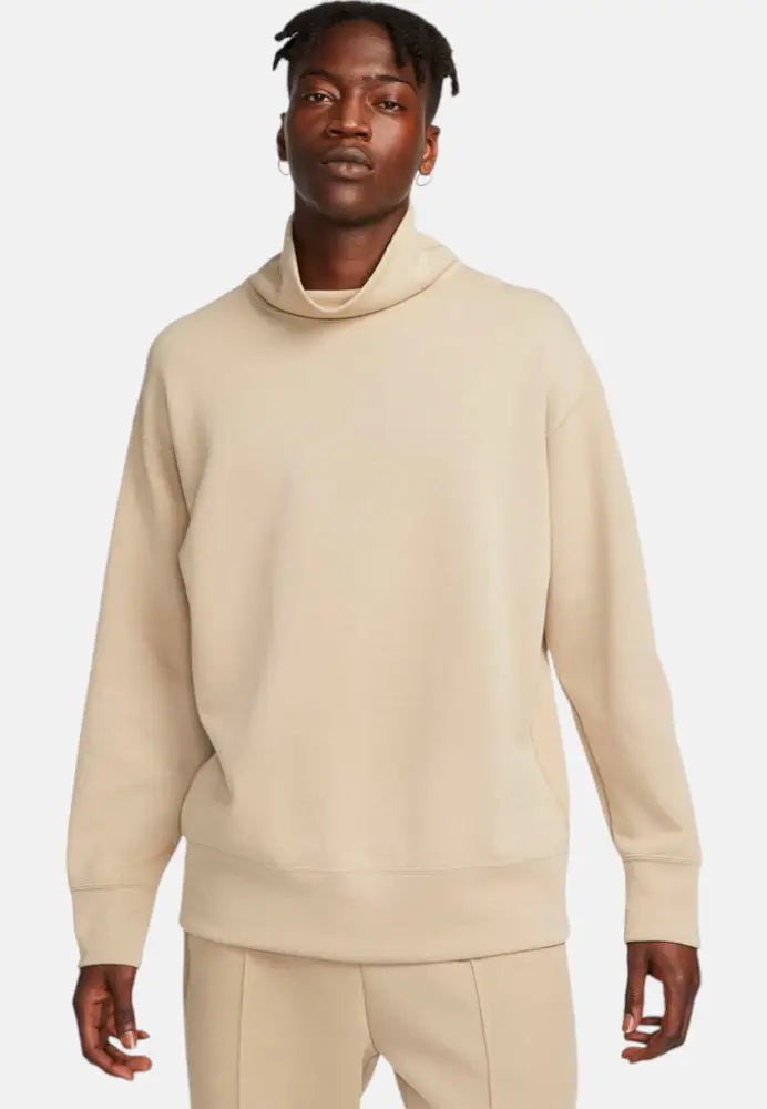 NIKE M NK TCH FLC TURTLE NECK FB8169-247