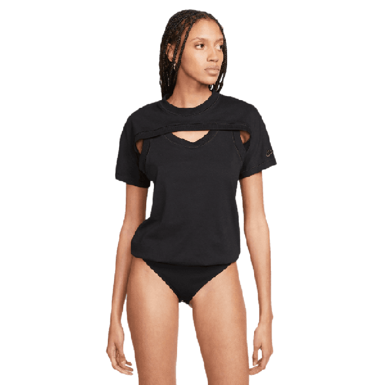 NIKE W NSW TP DFADV SS BDYST FB8360-010