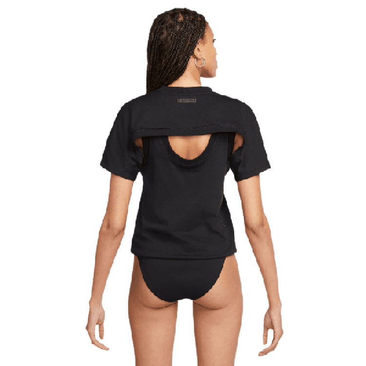 NIKE W NSW TP DFADV SS BDYST FB8360-010