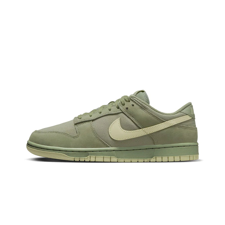 NIKE Dunk Low Retro Premium Olive Grenn Sneakers FB8895-300