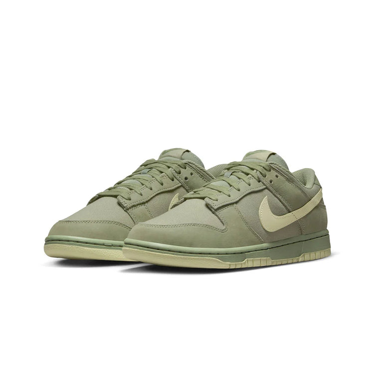 NIKE Dunk Low Retro Premium Olive Grenn Sneakers FB8895-300