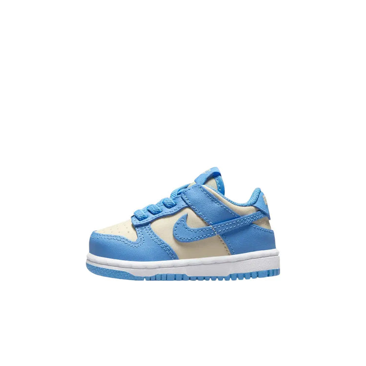 NIKE Dunk Low Blue Beyond (TD) FB9107-400