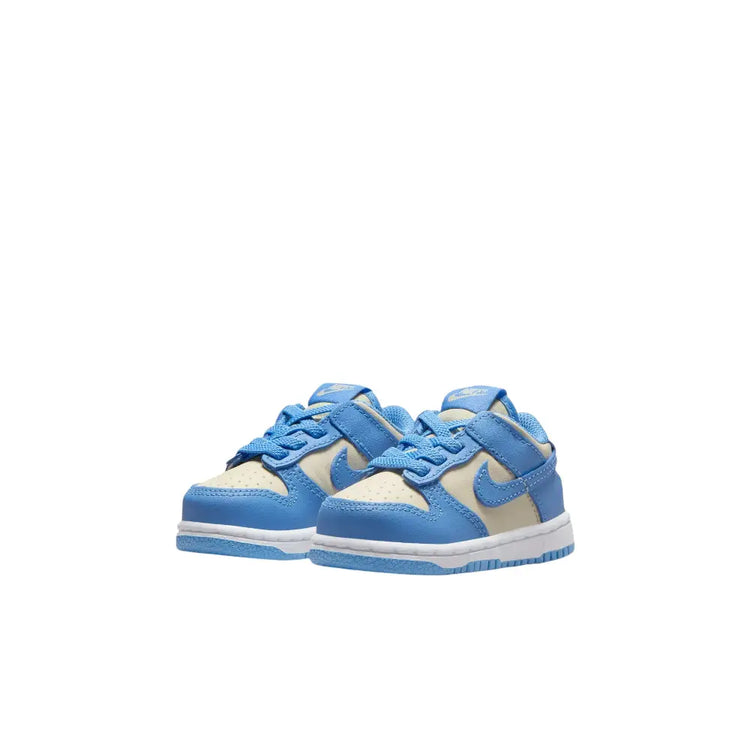 NIKE Dunk Low Blue Beyond (TD) FB9107-400