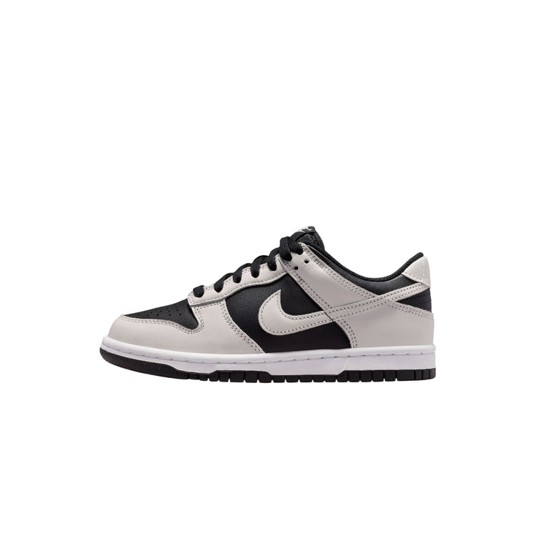 NIKE Dunk Low Sneakers Black (GS) FB9109-010