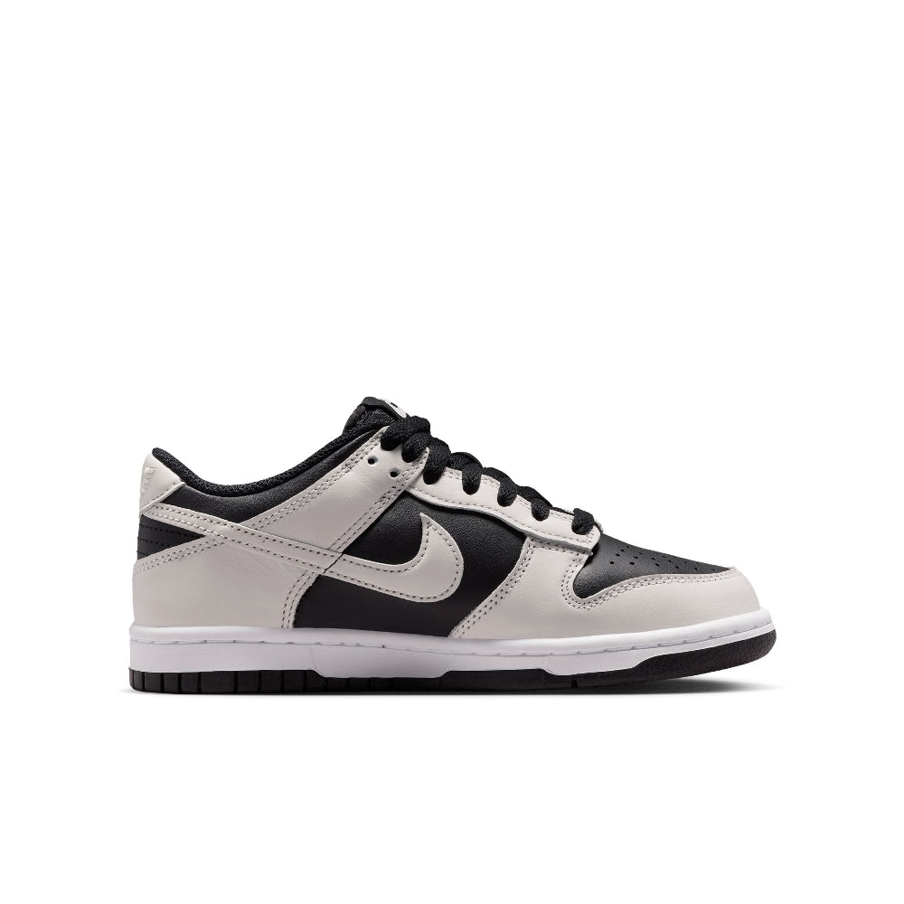 NIKE Dunk Low Sneakers Black (GS) FB9109-010