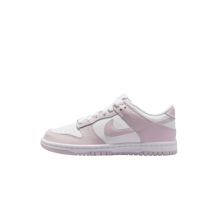 NIKE Dunk Low Sneakers (GS) White FB9109-128