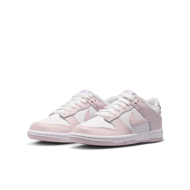 NIKE Dunk Low Sneakers (GS) White FB9109-128