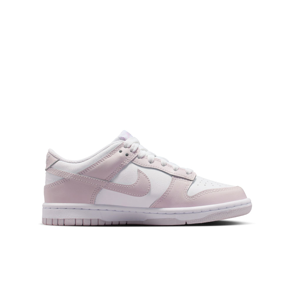 NIKE Dunk Low Sneakers (GS) White FB9109-128