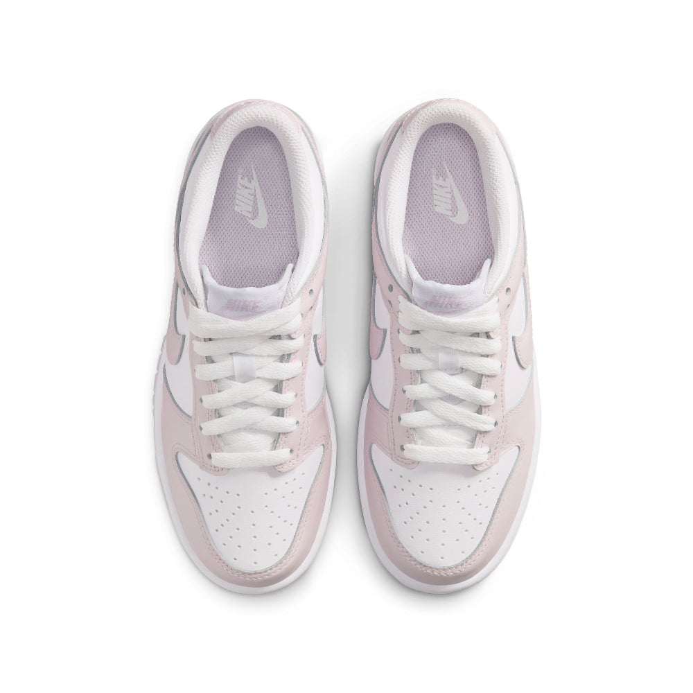 NIKE Dunk Low Sneakers (GS) White FB9109-128