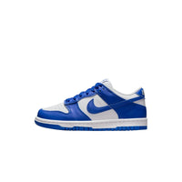 NIKE Dunk Low Bianco Hyper Blue Sneakers (Gs) FB9109-131