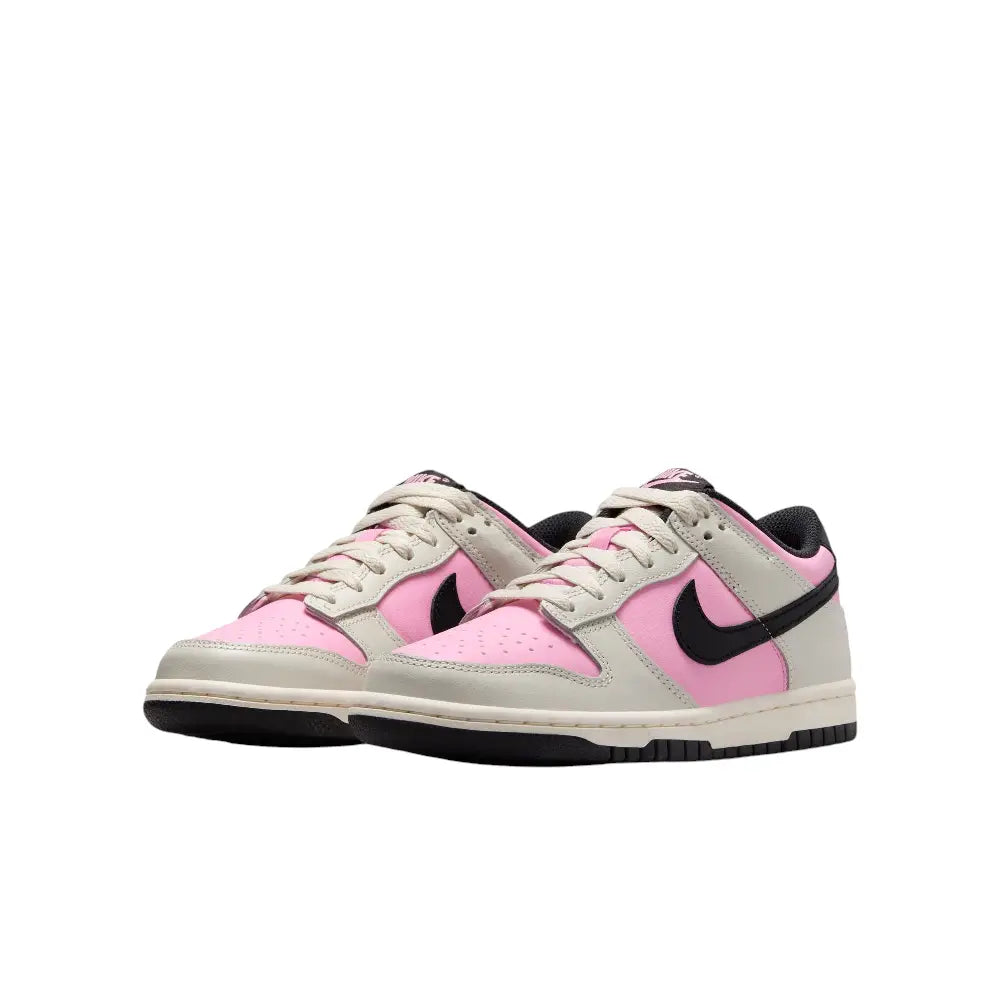 NIKE Dunk Low Pink Rise (GS) FB9109-601