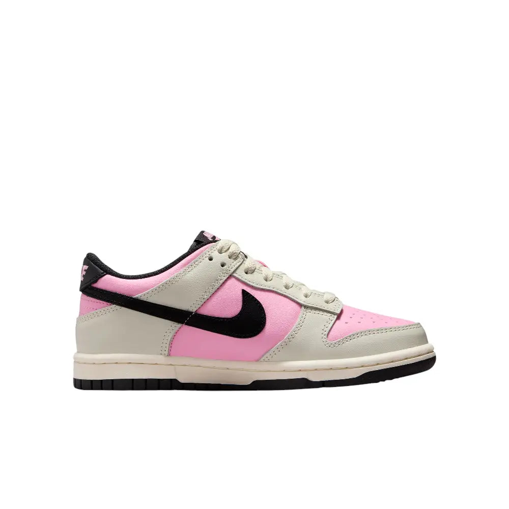NIKE Dunk Low Pink Rise (GS) FB9109-601