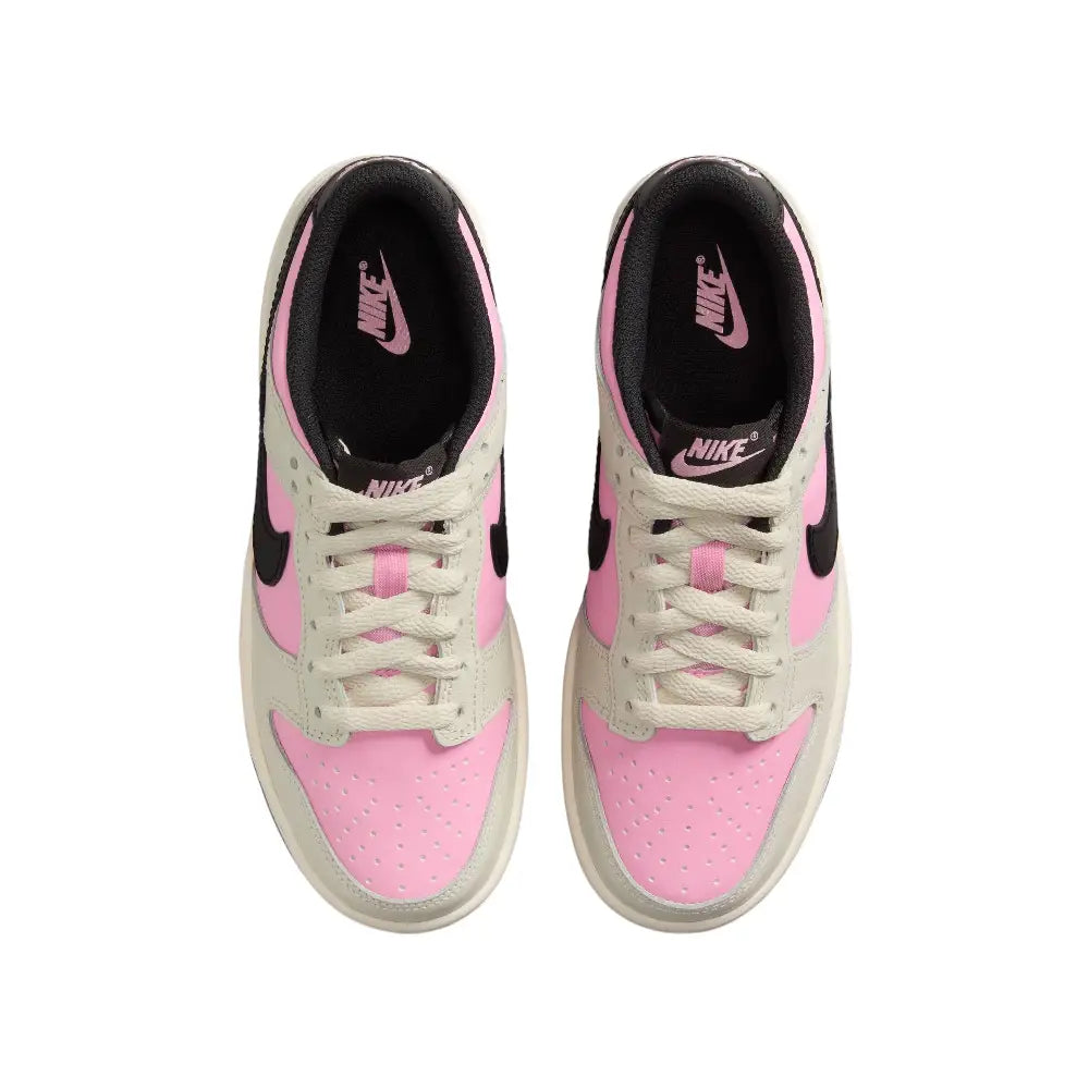 NIKE Dunk Low Pink Rise (GS) FB9109-601