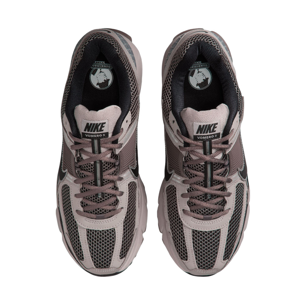 NIKE Zoom Vomero 5 Grey Black Sneakers FB9149-005