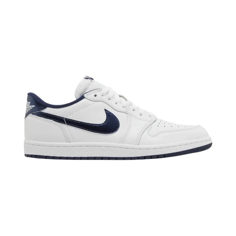 JORDAN Air Jordan 1 Low 85 Metallic Blue FB9933-141
