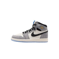 JORDAN Jordan 1 Retro High OG Little Kids' Sneakers Grey (PS) FD1412-003