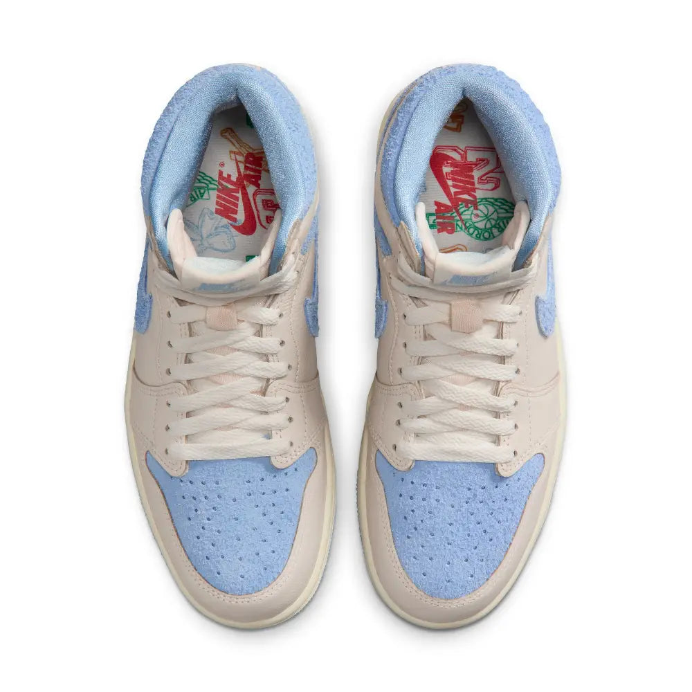 JORDAN Air Jordan 1 Retro High OG Sneakers White FD2596-102