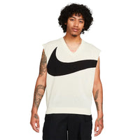 NIKE M NK SWOOSH SWEATER VEST FD2873-113