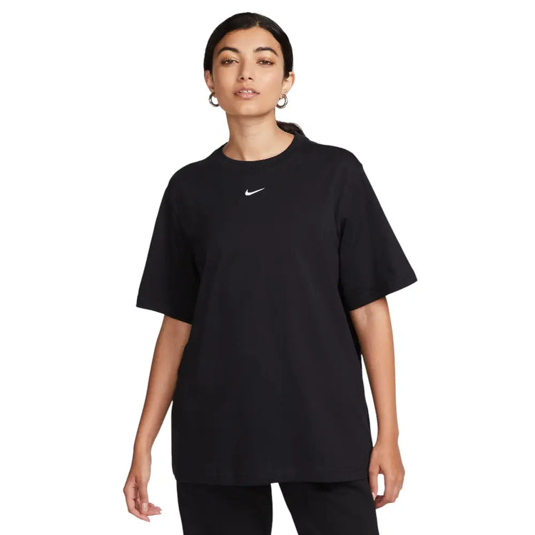 NIKE Sportswear Essential T-Shirt Black FD4149-010
