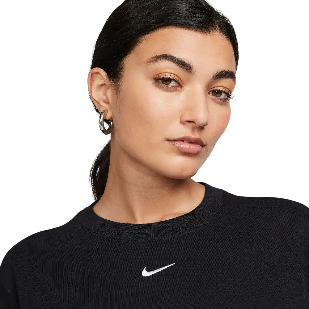NIKE Sportswear Essential T-Shirt Black FD4149-010