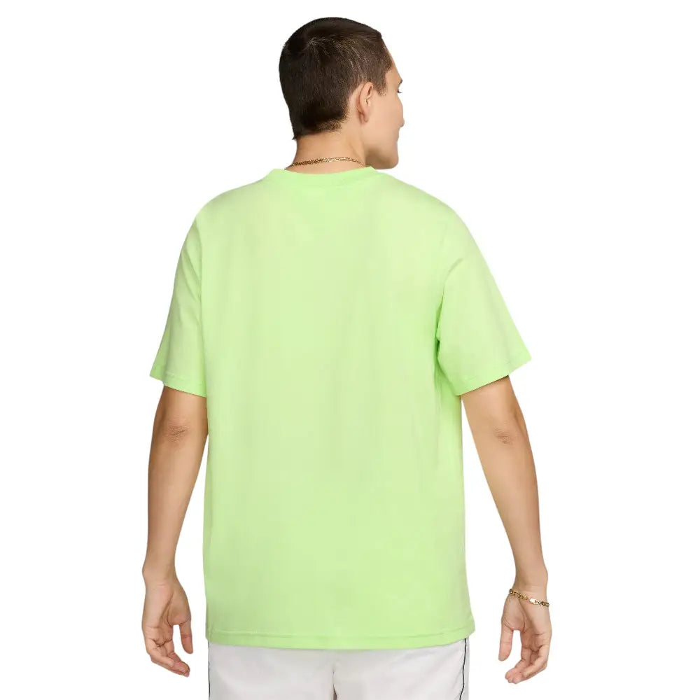 NIKE Sportswear Essential T-Shirt Yellow FD4149-360