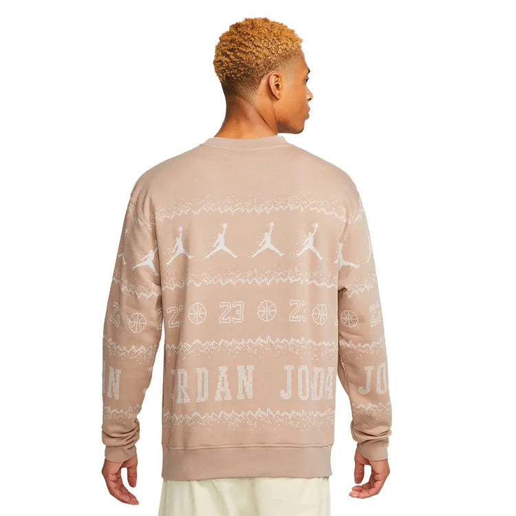 JORDAN M J ESS MMBR HLDY FLC CREW FD7463-200