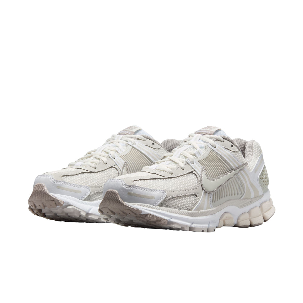 NIKE Zoom Vomero 5 White Grey Sneakers FJ2028-107