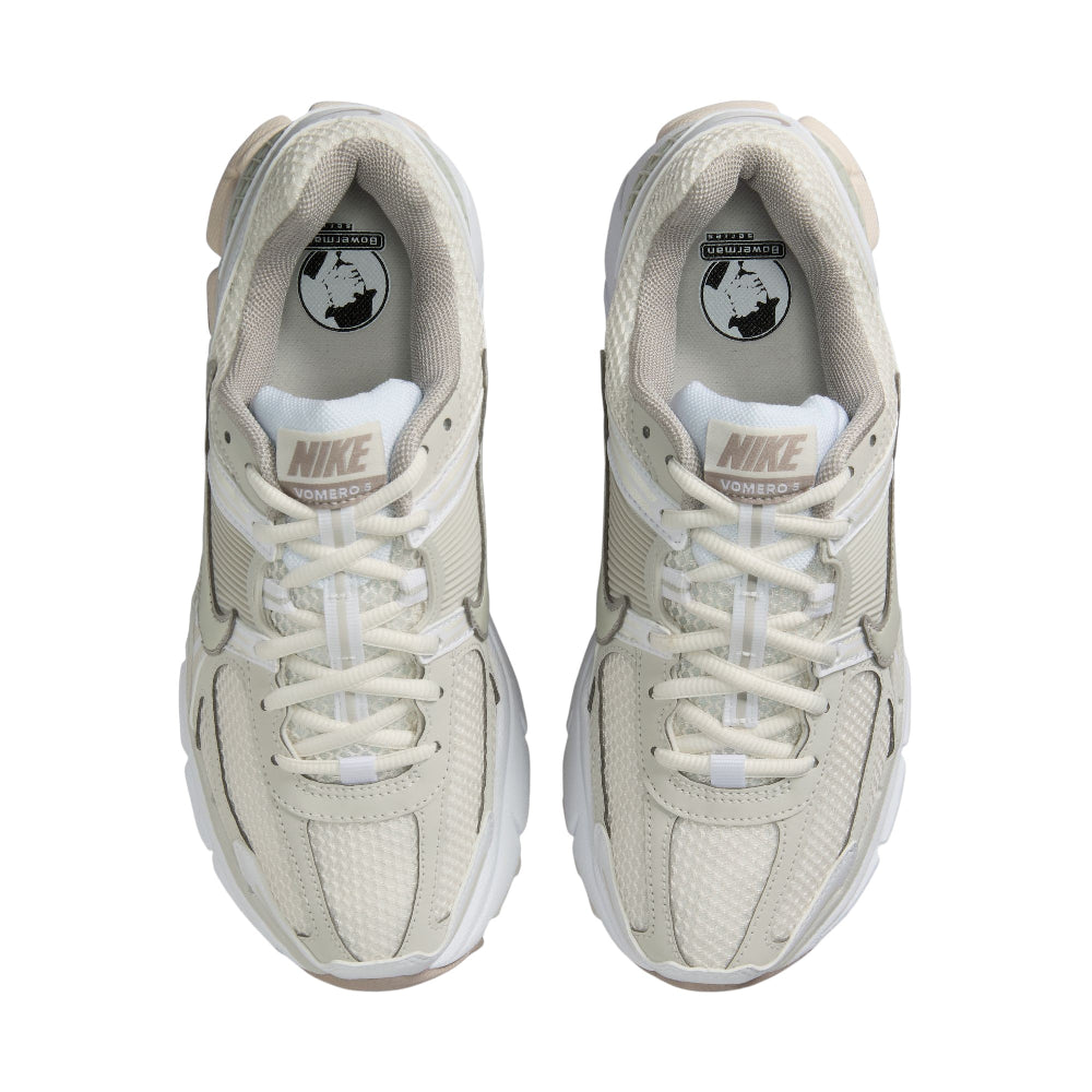 NIKE Zoom Vomero 5 White Grey Sneakers FJ2028-107