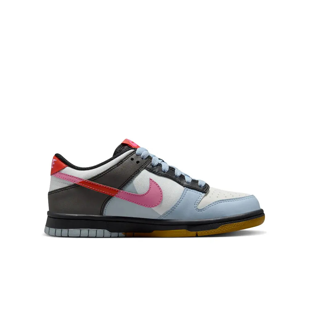 NIKE Dunk Low Dance Multi-Color (Gs) FJ2686-100